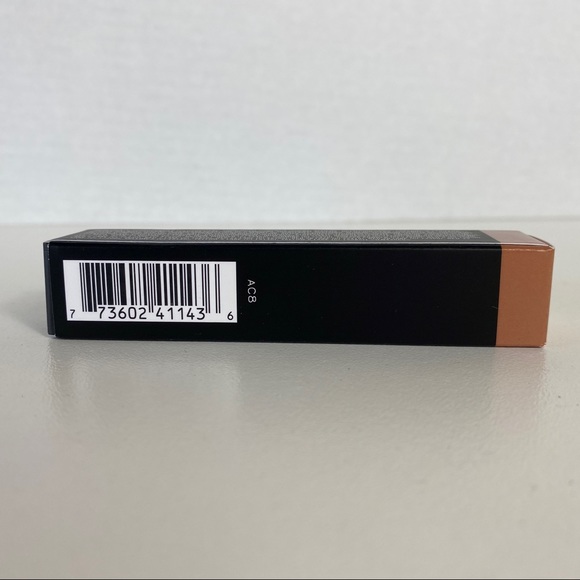 2 units - MAC Lipglass Oh Baby Lip Gloss Gold Bronze Glitter - Picture 5 of 7